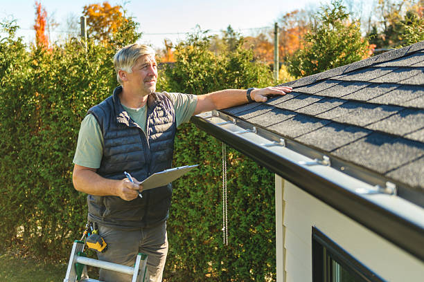 Trusted Gutter Repair And Installation service in Schaumburg, IL - Ben Roofing and Steel LLC
