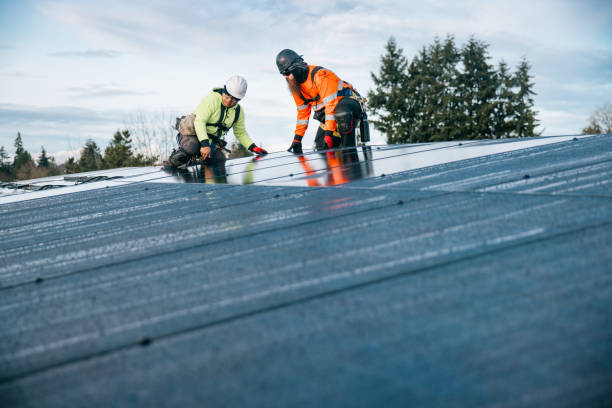 Trusted Emergency Roof Repair service in Schaumburg, IL - Ben Roofing and Steel LLC